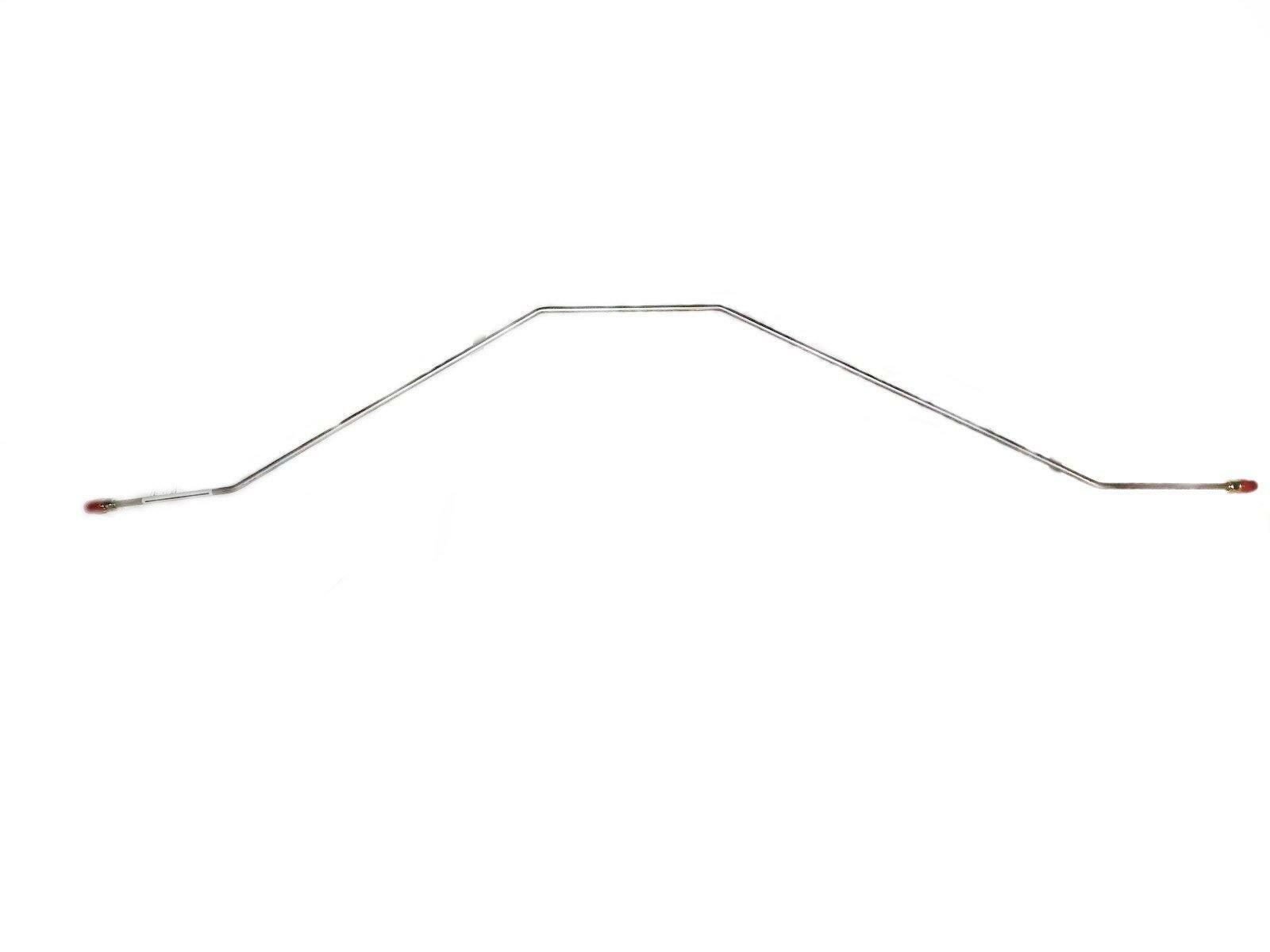 IRA0001SS - Rear Axle Lines Stainless for 97-00 Ford E-350 Club Wagon - 1 line only - Rear Lines Car Part People