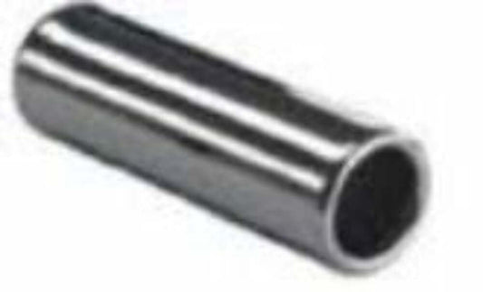 Jones Exhaust IRPT4016-312 Chrome Exhaust Tip Rolled Pencil 4 - Exhaust Tips Car Part People