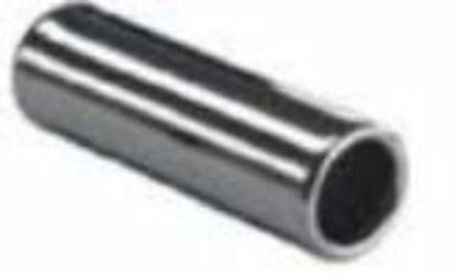 Jones Exhaust IRPT4018 Chrome Exhaust Tip Rolled Pencil 4 - Exhaust Tips Car Part People