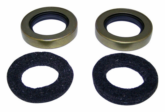 Vintage - Metal Unpainted Transfer Case Output Seal Kit - J0120751