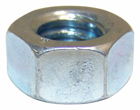 Vintage - Metal Unpainted Linkage Nut - J0124824