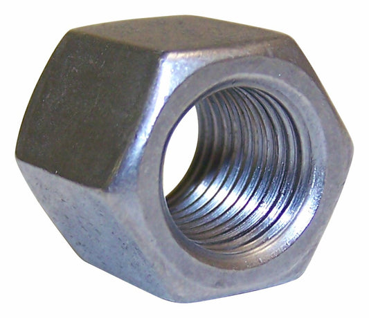 Vintage - Metal Silver U-Bolt Nut - J0339372