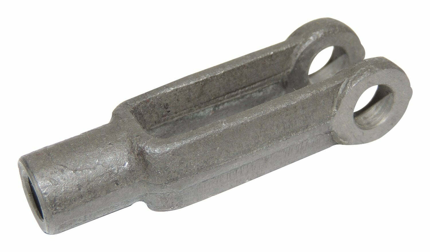 Vintage - Steel Unpainted Yoke - J0632177
