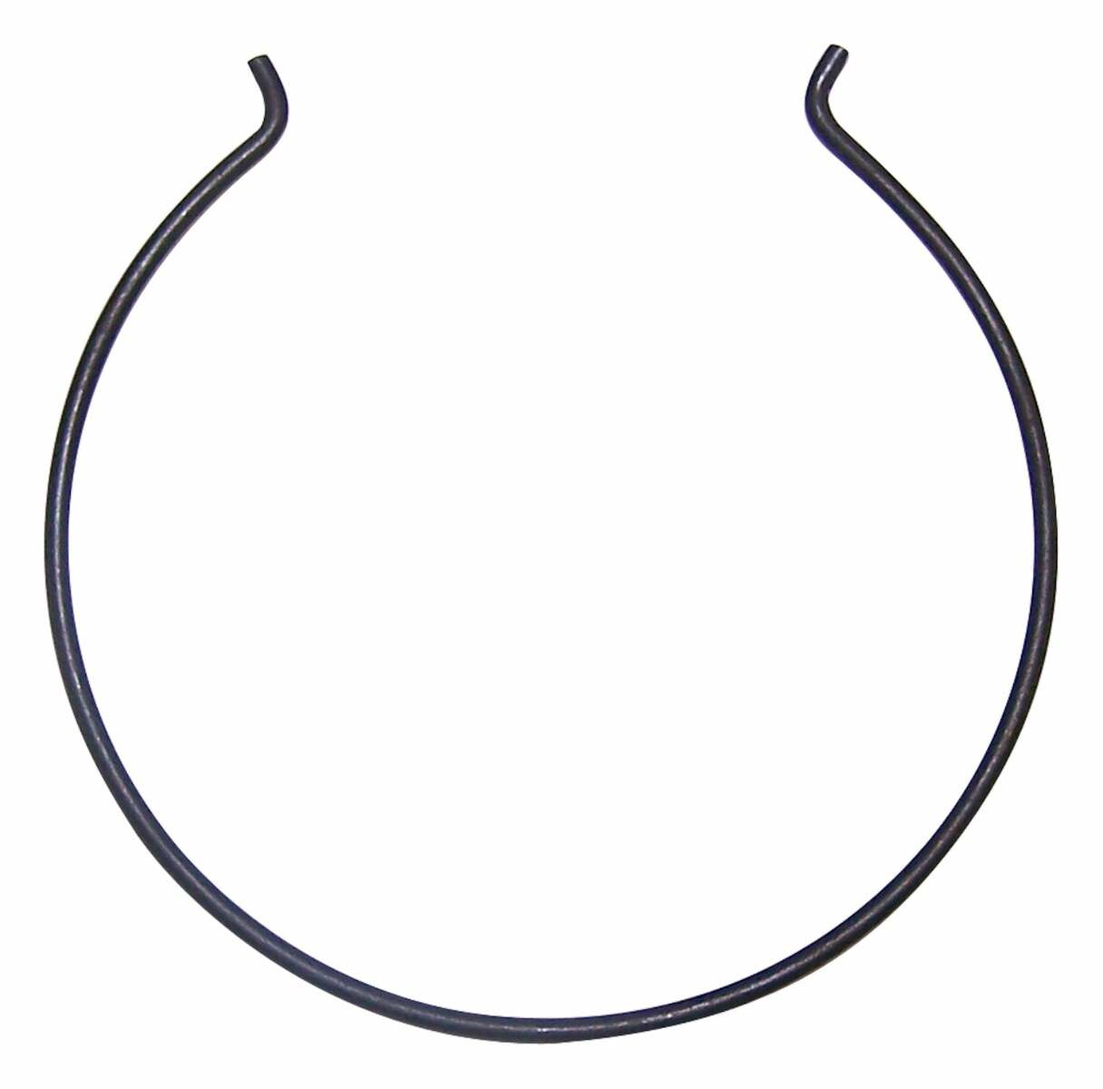 Vintage - Metal Unpainted Spring - J0637831