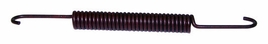 Vintage - Metal Red Brake Shoe Return Spring - J0637905