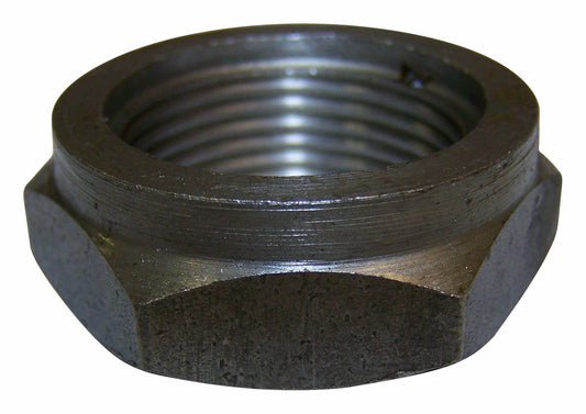 Vintage - Metal Black Crankshaft Pulley Nut - J0638513