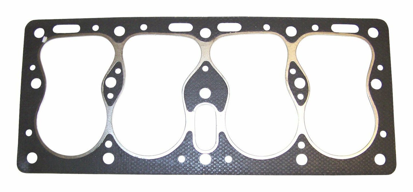 Vintage - Metal Gray Cylinder Head Gasket - J0638540