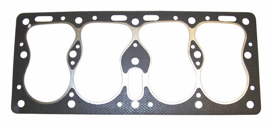 Vintage - Metal Gray Cylinder Head Gasket - J0638540