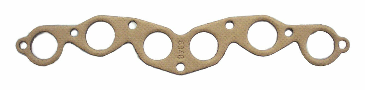 Vintage - Metal Brown Exhaust Manifold Gasket - J0638640