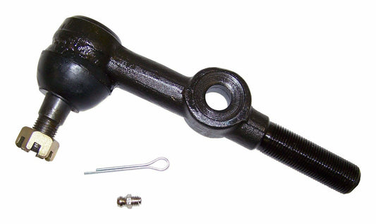 Vintage - Metal Black Tie Rod End - J0640178