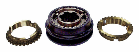 Vintage - Metal Unpainted Synchronizer Assembly - J0640391