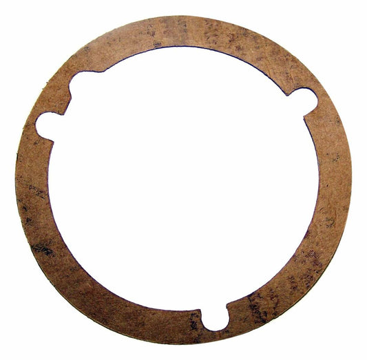 Vintage - Paper Brown Bearing Retainer Gasket - J0640426