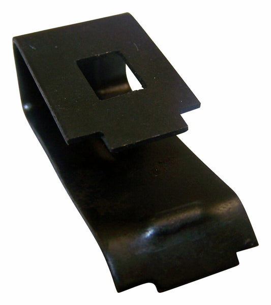Vintage - Metal Black Brake Shoe Retainer Spring - J0641997