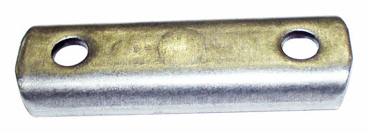 Vintage - Metal Unpainted Shackle Plate - J0645964