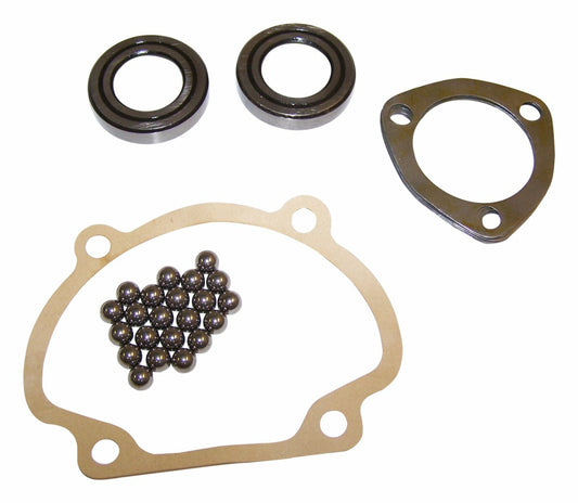 Vintage - Metal Unpainted Steering Box Bearing Kit - J0646084