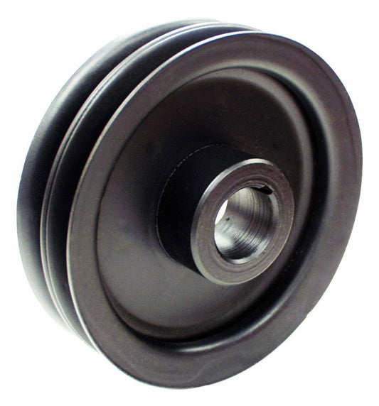 Vintage - Metal Varies Crankshaft Pulley - J0646698