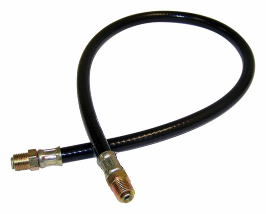 Vintage - Metal Black Oil Filter Hose - J0647584