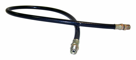 Vintage - Metal Black Oil Filter Hose - J0647585