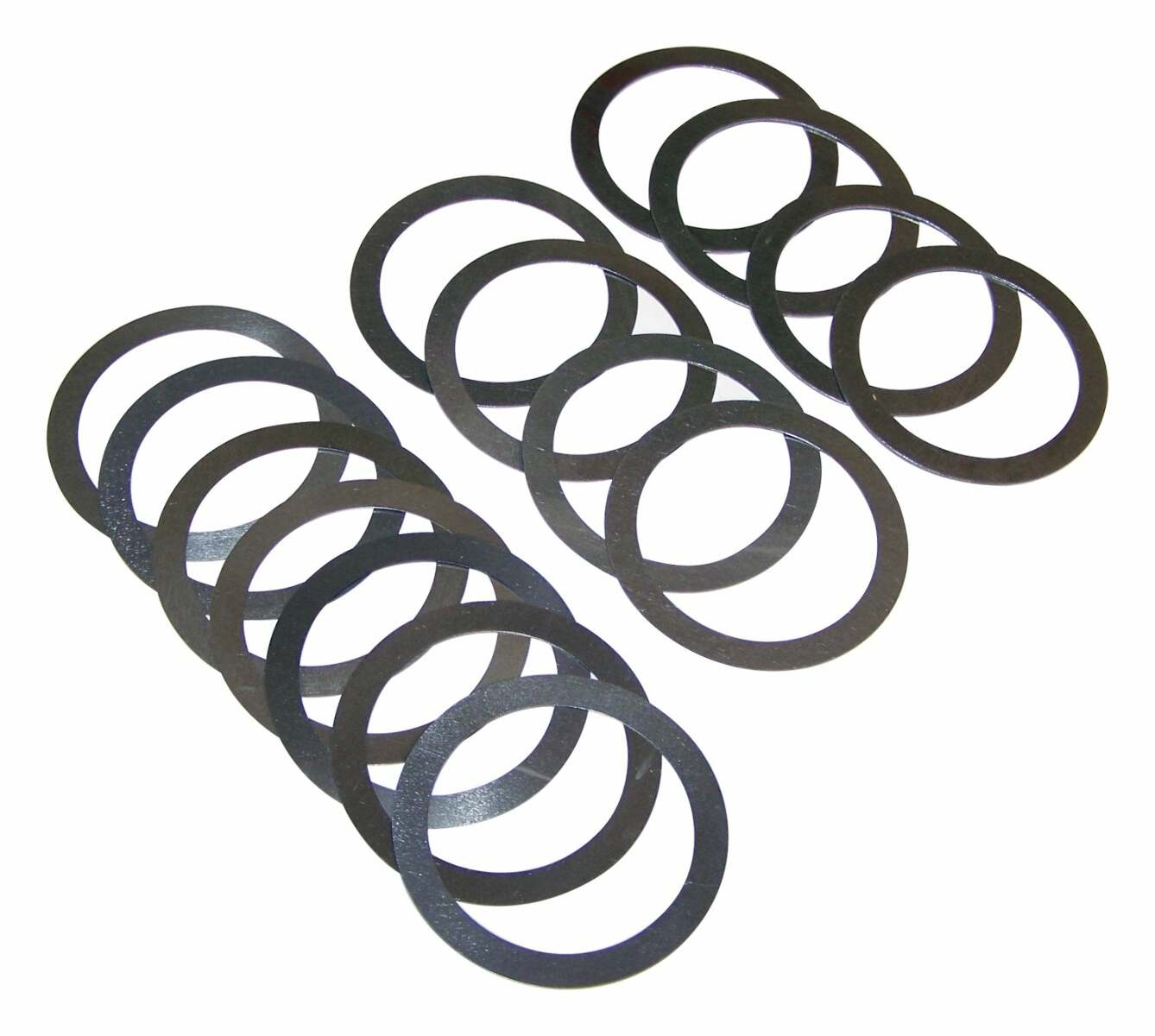 Vintage - Metal Unpainted Differential Carrier Shim Kit - J0648061