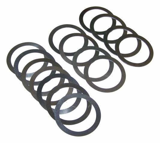 Vintage - Metal Unpainted Differential Carrier Shim Kit - J0648061