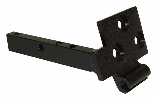 Vintage - Steel Black Windshield Hinge - J0688933