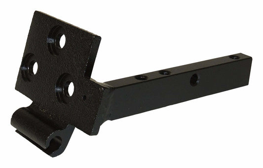 Vintage - Steel Black Windshield Hinge - J0688934