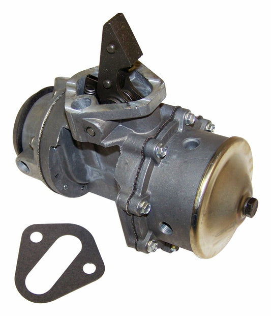 Vintage - Aluminum Unpainted Fuel Pump - J0735994
