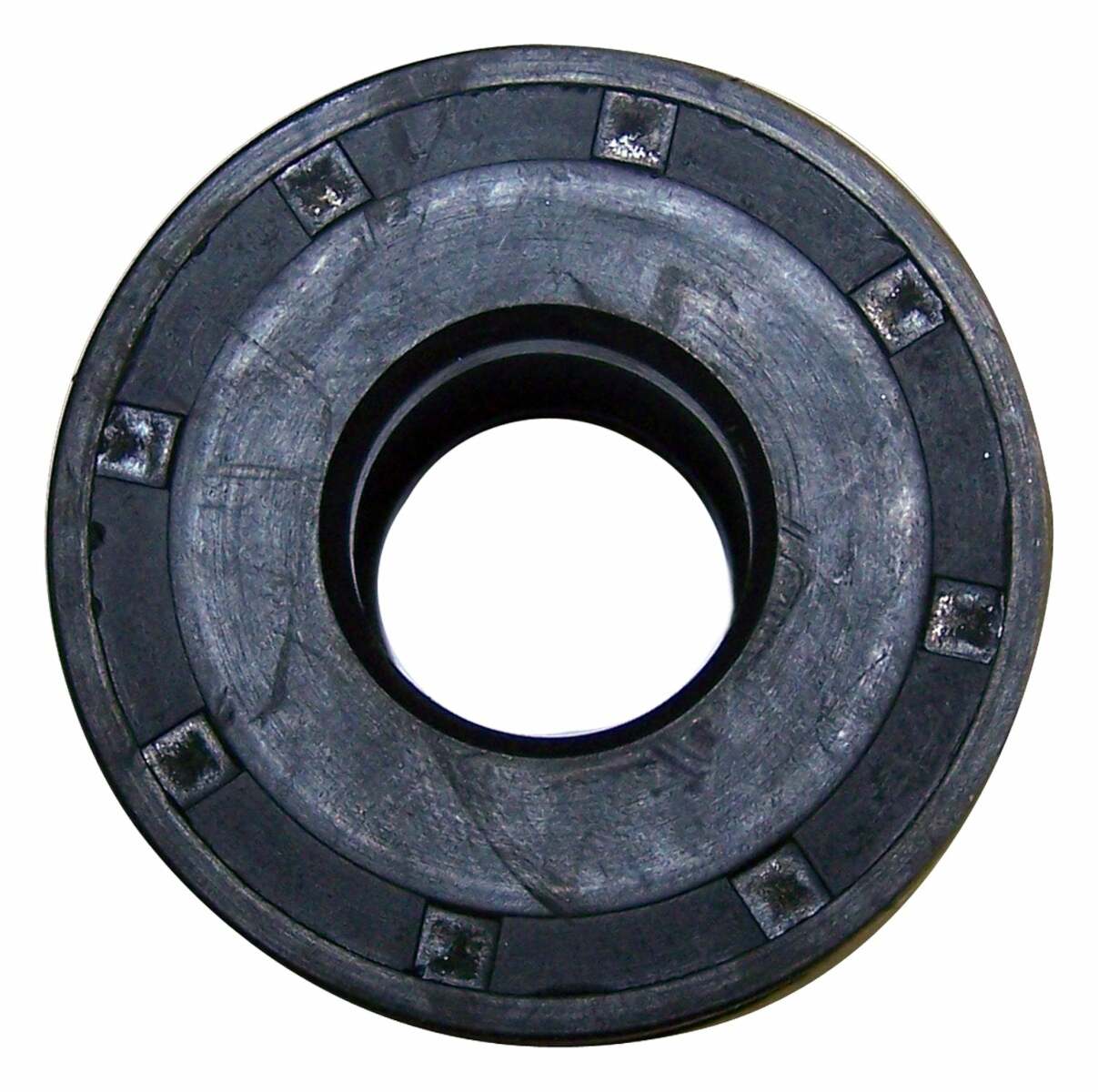 Vintage - Rubber Black Transfer Case Mount - J0801042