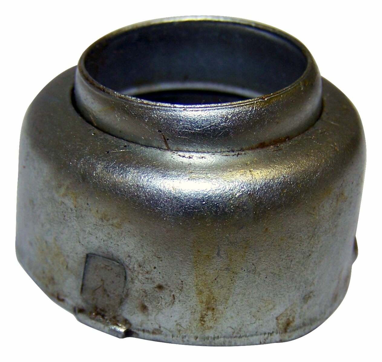 Vintage - Metal Unpainted Steering Column Bearing - J0801422