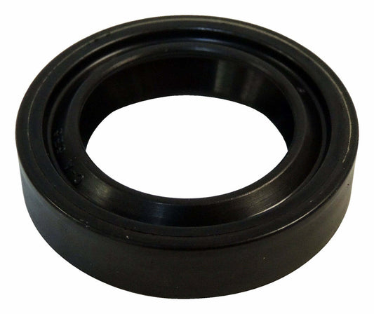 Vintage - Rubber Black Sector Shaft Seal - J0801816