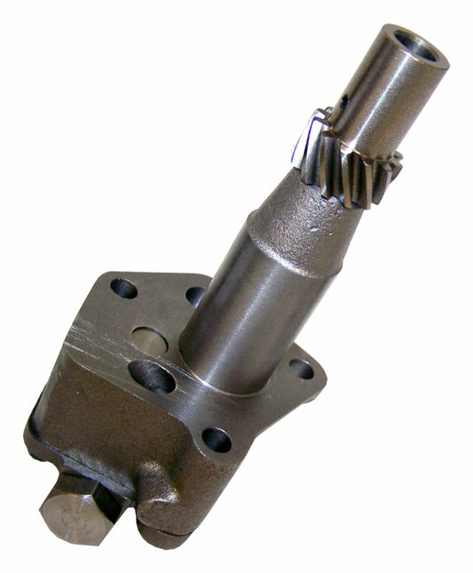 Vintage - Metal Unpainted Oil Pump - J0804484