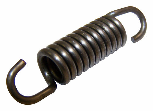 Vintage - Metal Black Brake Shoe Return Spring - J0805602