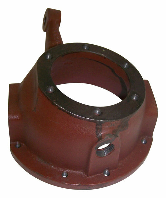 Vintage - Metal Red Steering Knuckle - J0805784