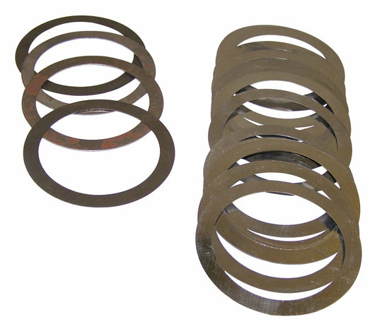 Vintage - Metal Unpainted Differential Carrier Shim Kit - J0806483