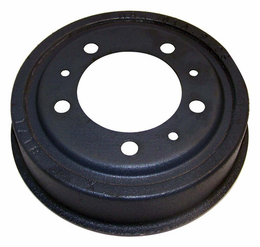 Vintage - Metal Unpainted Brake Drum - J0808770
