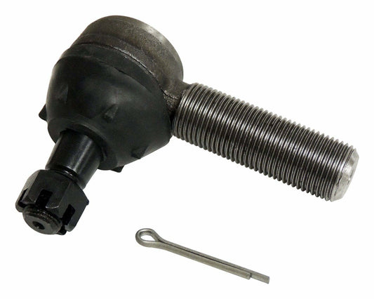 Vintage - Steel Black Tie Rod End - J0809191