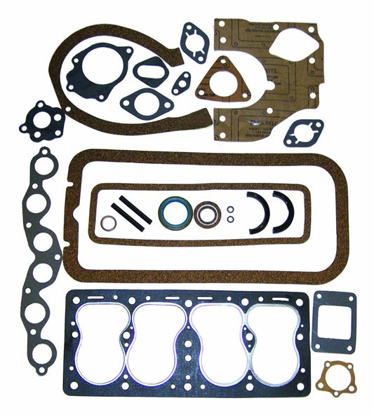 Vintage - Metal Unpainted Gasket Kit - J0810584