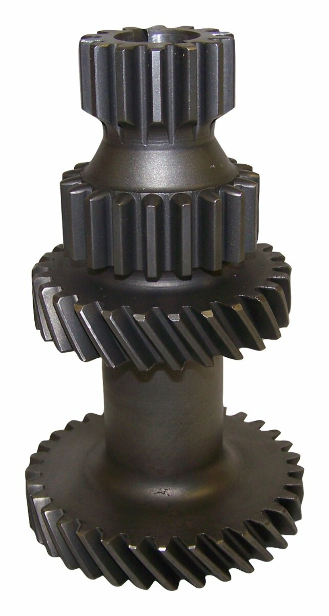 Vintage - Metal Unpainted Cluster Gear - J0906200