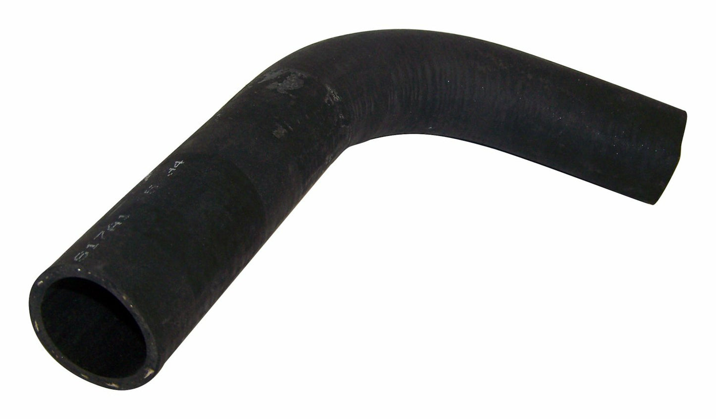 Vintage - Rubber Black Radiator Hose - J0906779