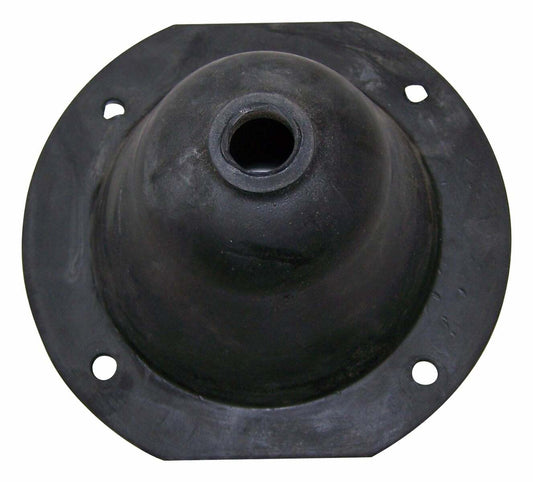 Vintage - Rubber Black Shift Boot - J0907107