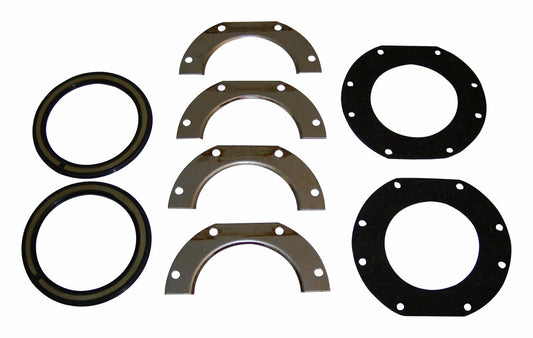 Vintage - Metal Black Steering Knuckle Seal Kit - J0908226