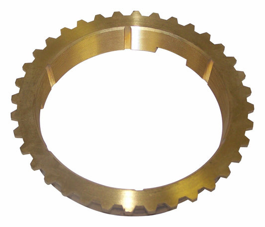 Vintage - Metal Zinc Synchronizer Blocking Ring - J0912340