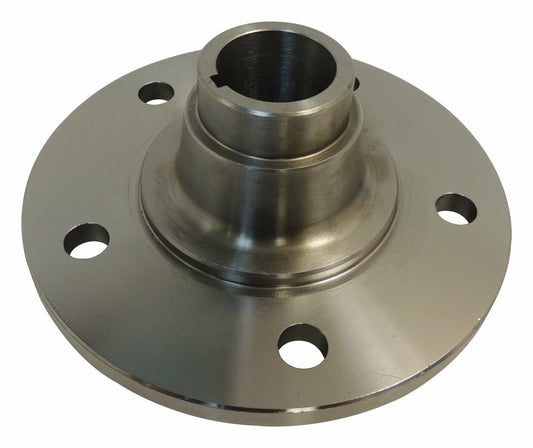 Vintage - Metal Unpainted Hub - J0912647