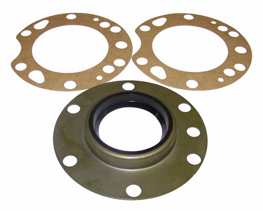 Vintage - Metal Unpainted Axle Shaft Seal - J0914802