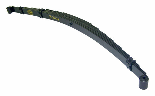 Vintage - Metal Black Leaf Spring Assembly - J0916047