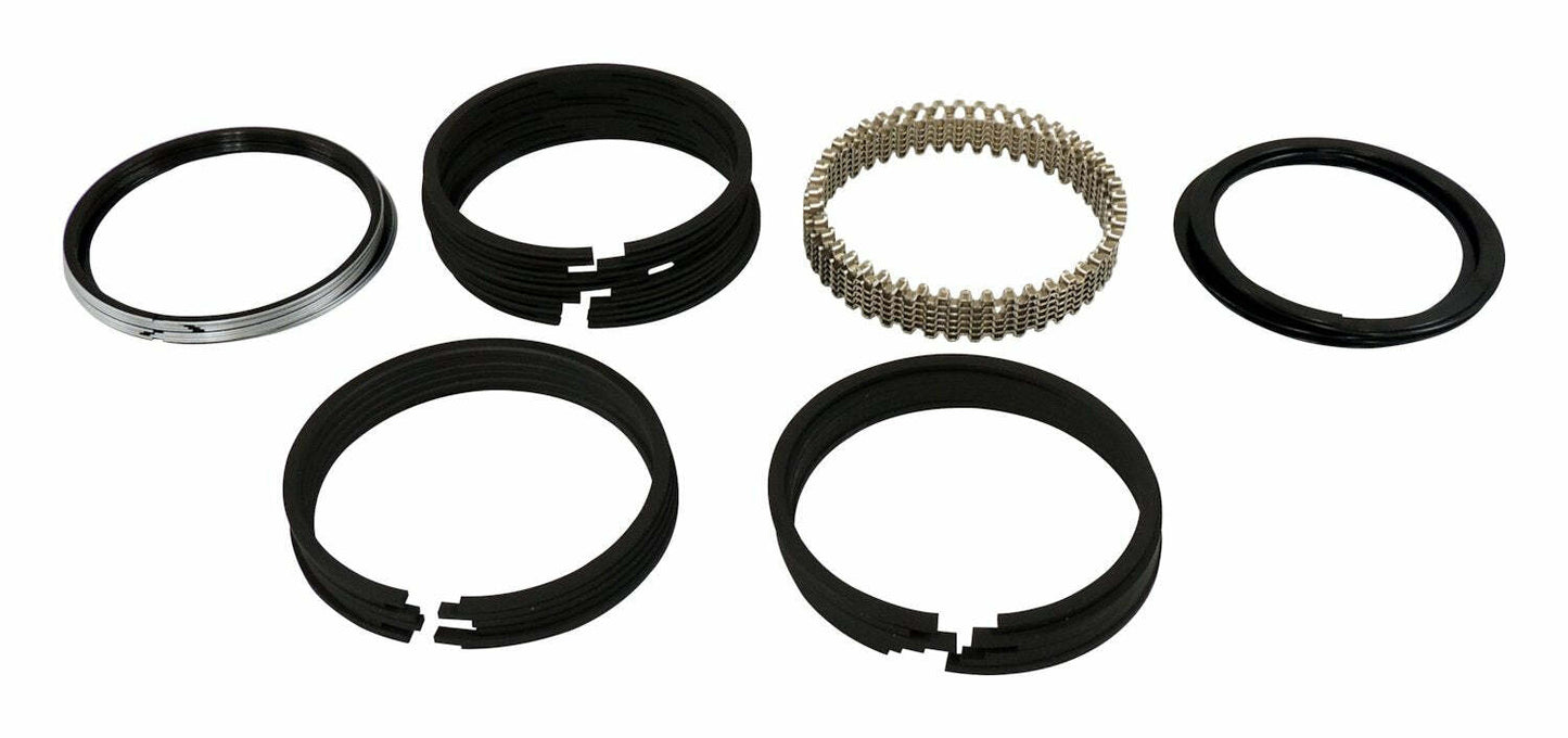 Vintage - Metal Unpainted Piston Ring Set - J0916688