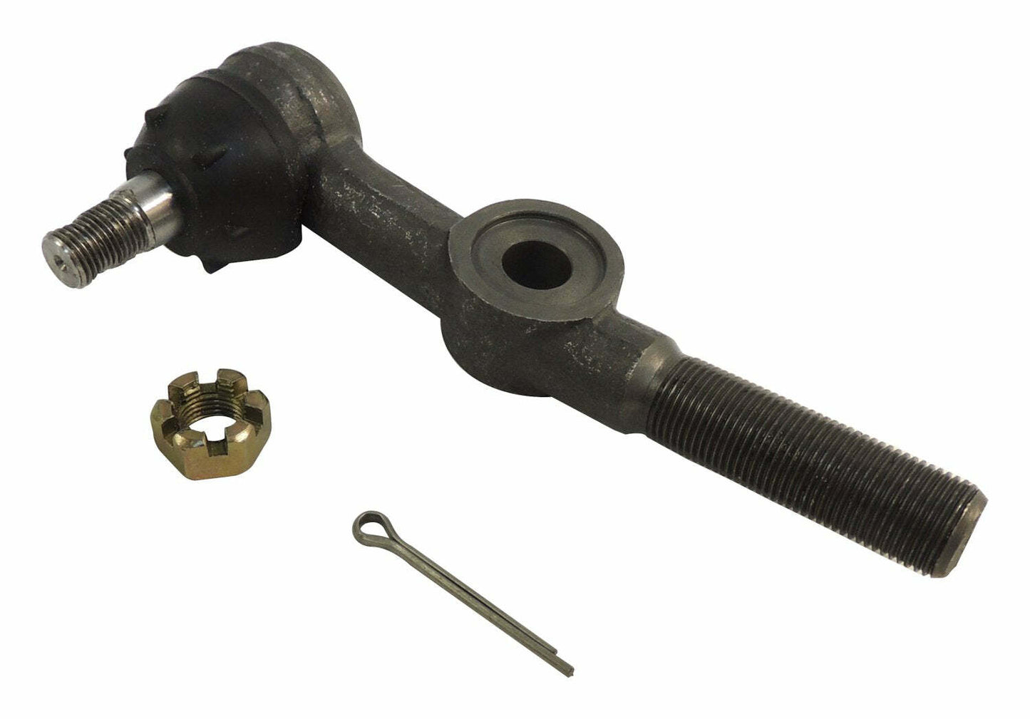 Vintage - Rubber Unpainted Tie Rod End - J0920536