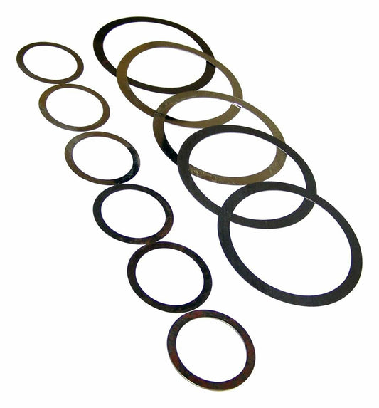 Vintage - Metal Unpainted Pinion Shim Set - J0929408