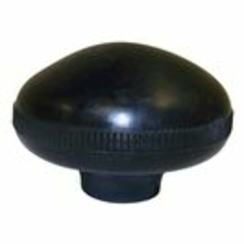Vintage - Metal Black Shift Knob - J0931356