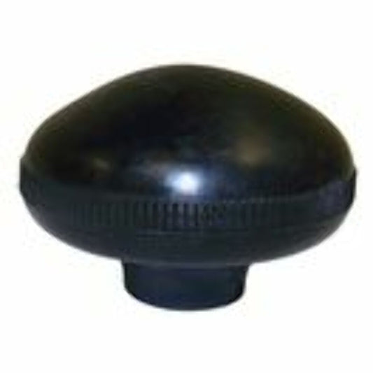 Vintage - Metal Black Shift Knob - J0931356